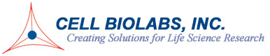 Cell biolabs 로고